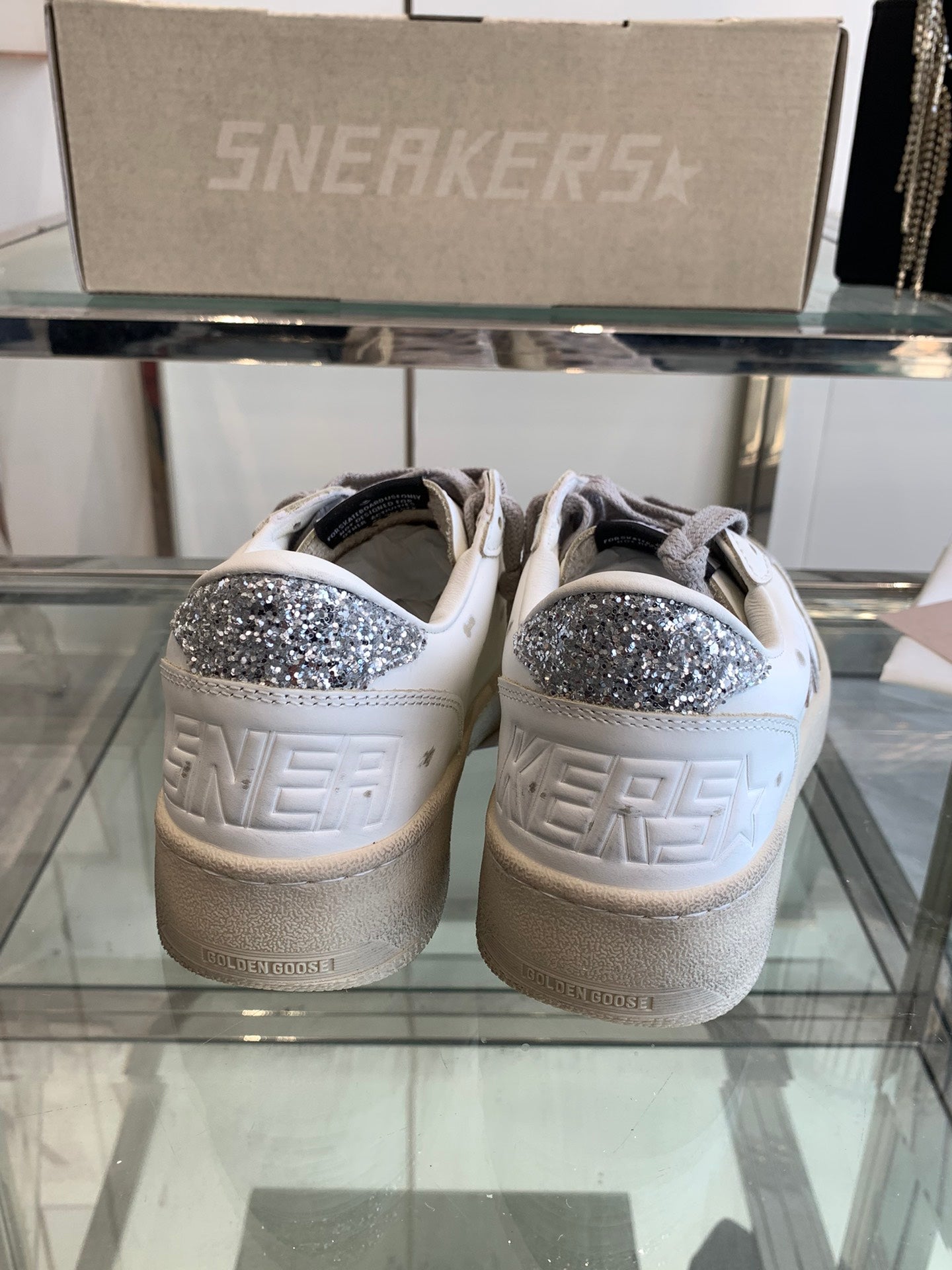 LuxluxHouse Best Quality Shoes Golden Goose