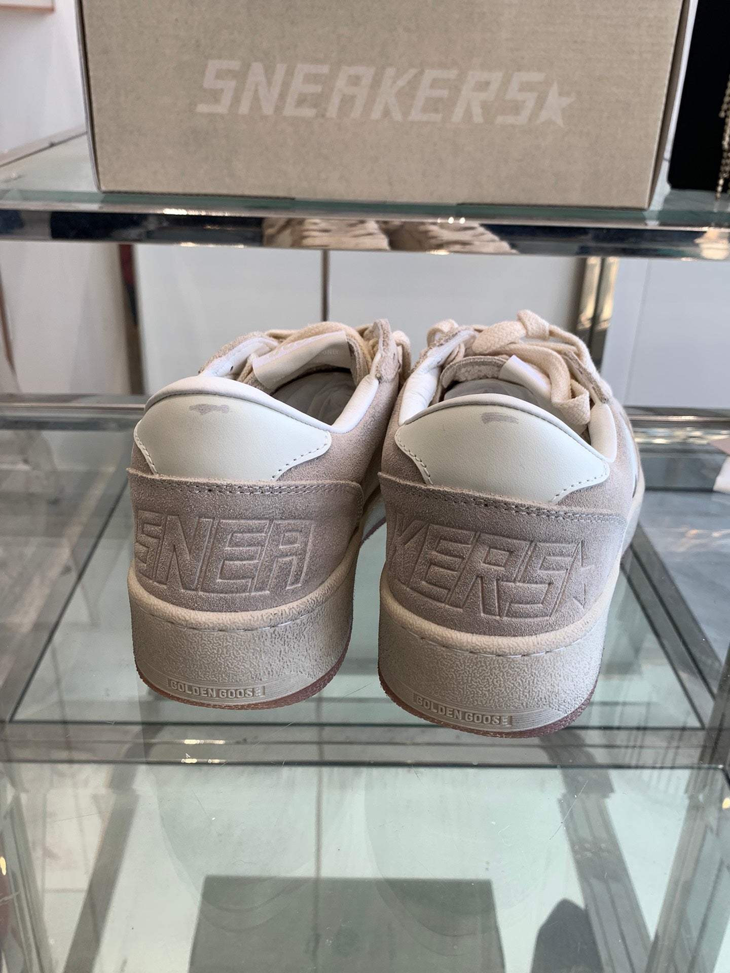 LuxluxHouse Best Quality Shoes Golden Goose