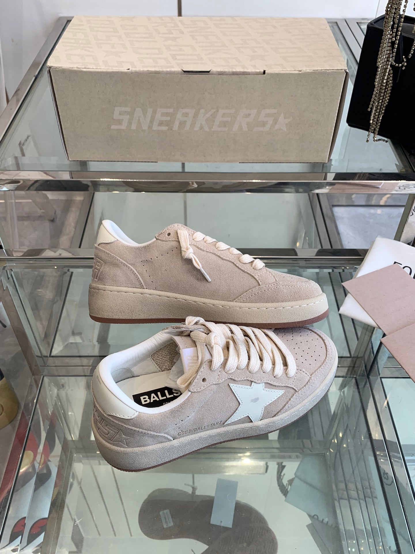 LuxluxHouse Best Quality Shoes Golden Goose