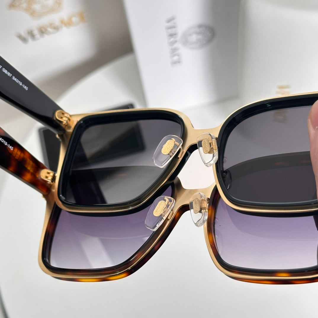LuxluxHouse Best Quality Glasses Versace