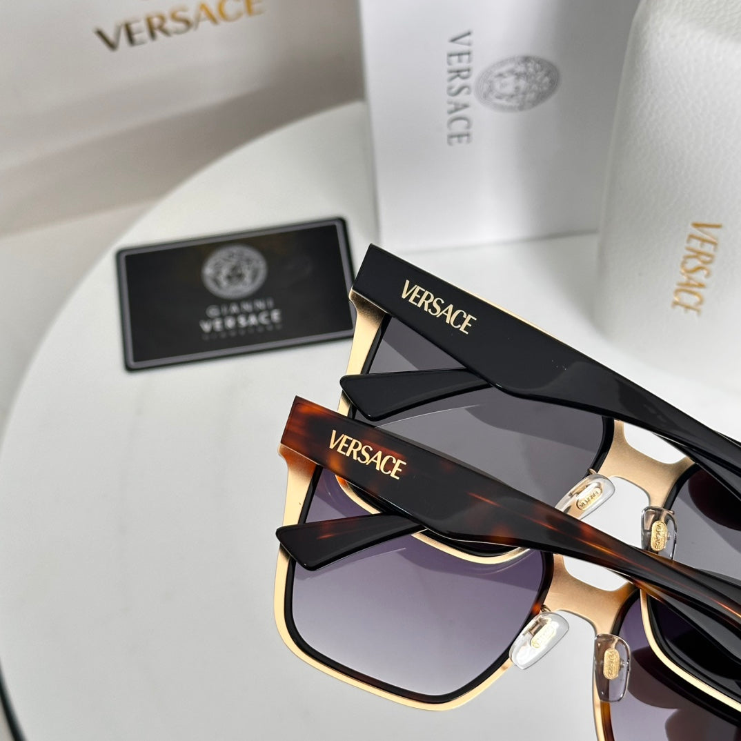 LuxluxHouse Best Quality Glasses Versace