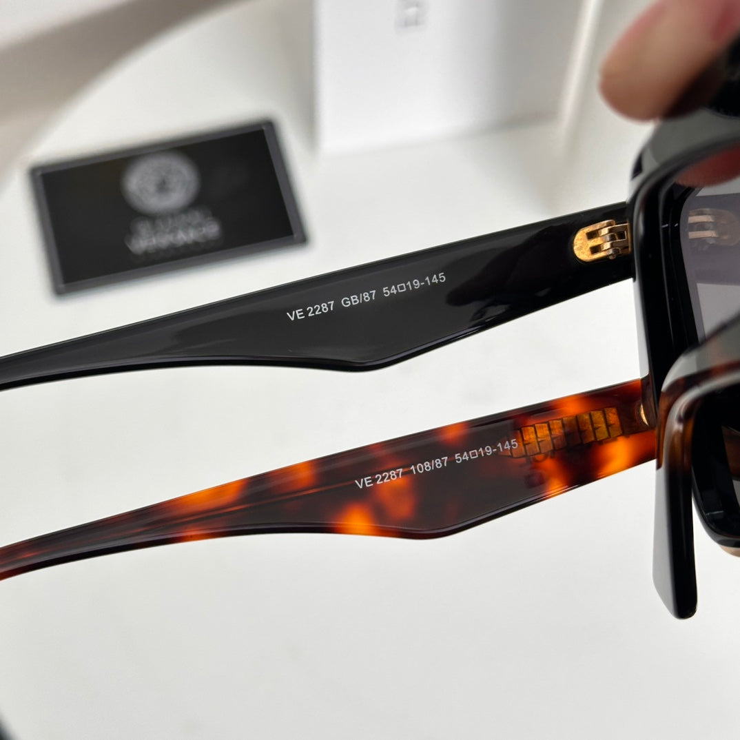 LuxluxHouse Best Quality Glasses Versace