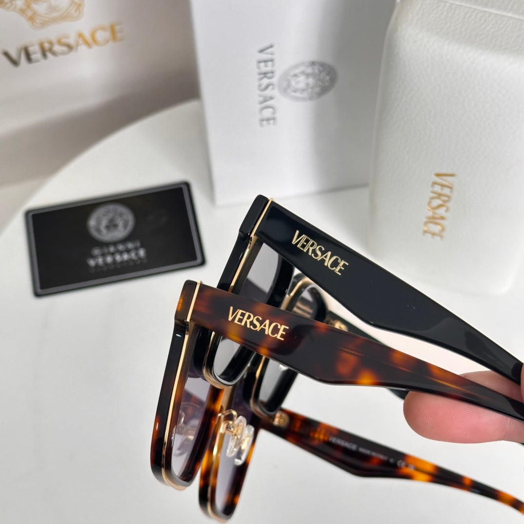 LuxluxHouse Best Quality Glasses Versace