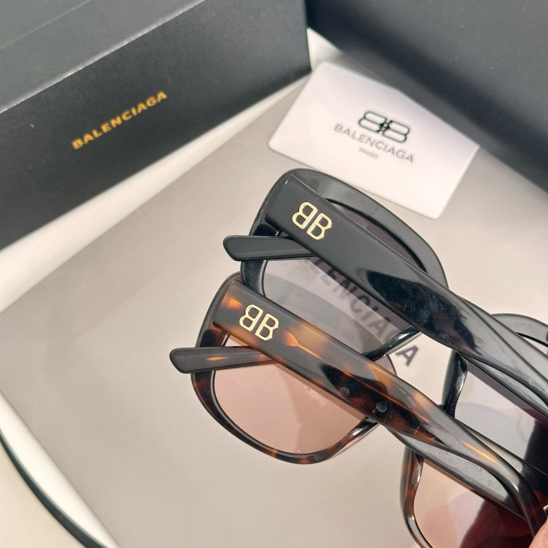 LuxluxHouse Best Quality Glasses Balenciaga