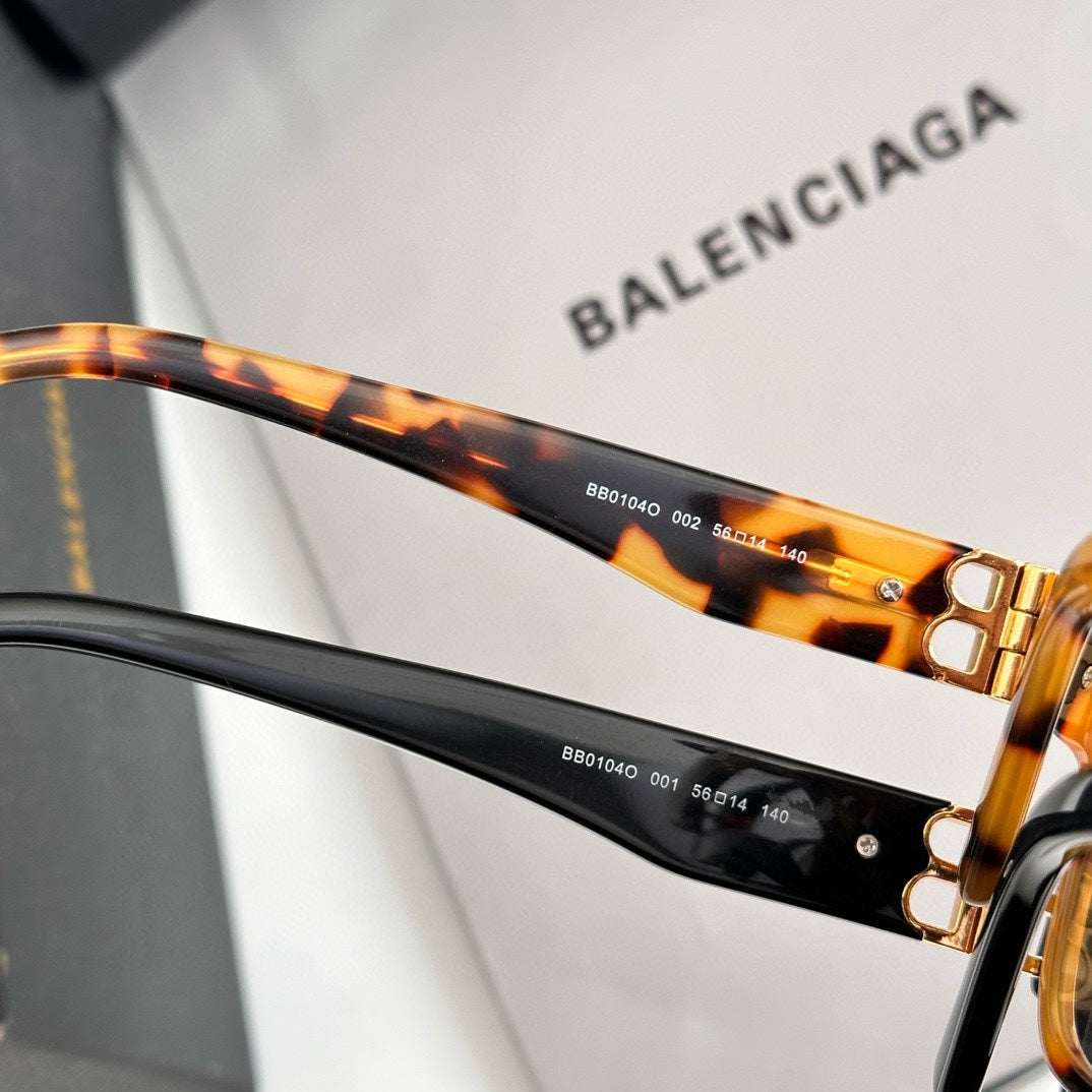 LuxluxHouse Best Quality Glasses Balenciaga