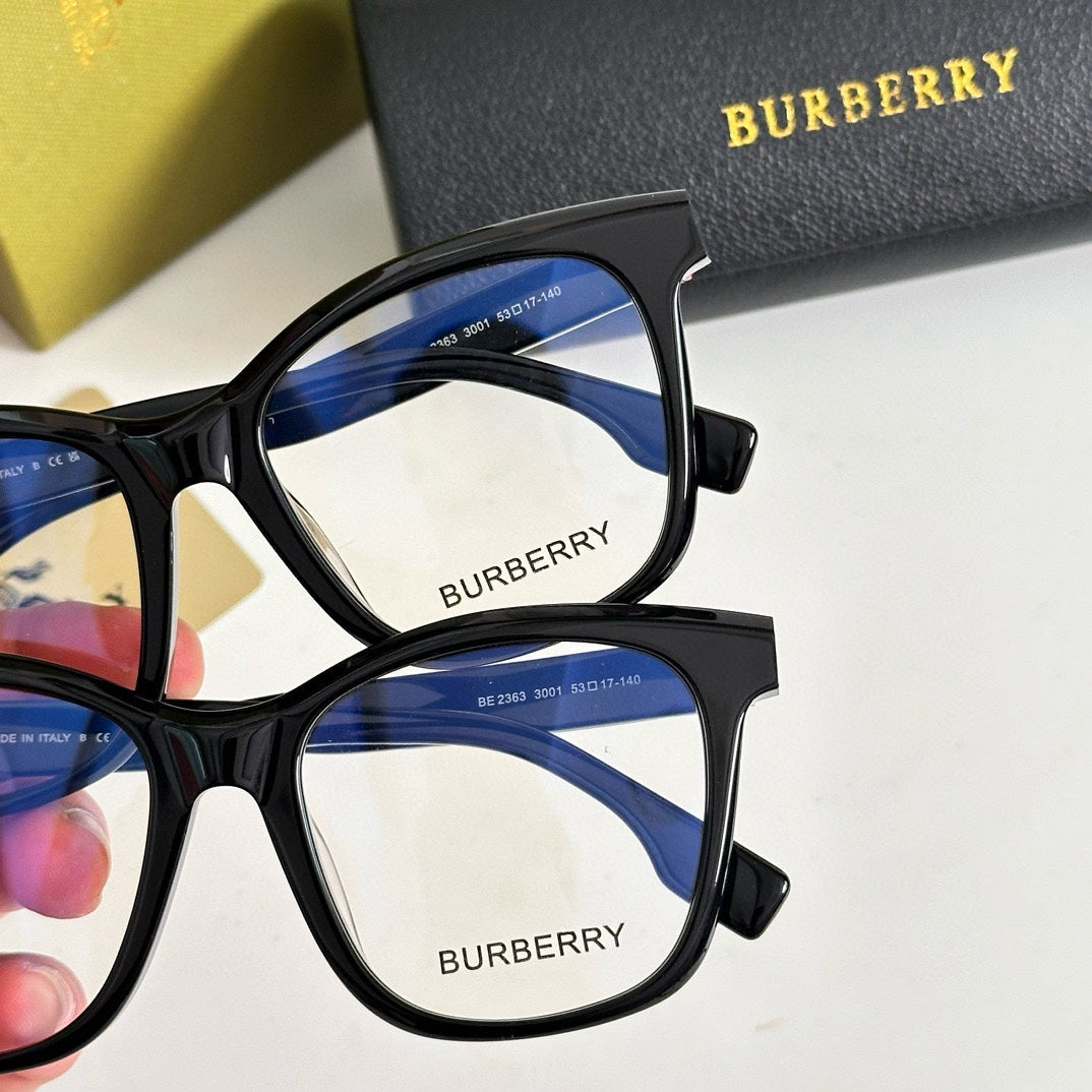 LuxluxHouse Best Quality Glasses Burberry