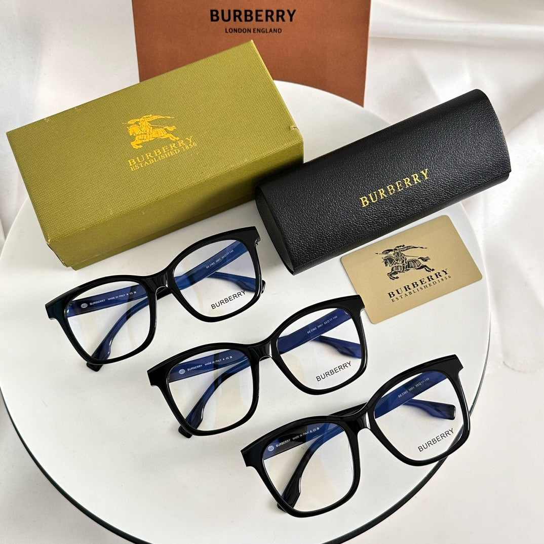 LuxluxHouse Best Quality Glasses Burberry