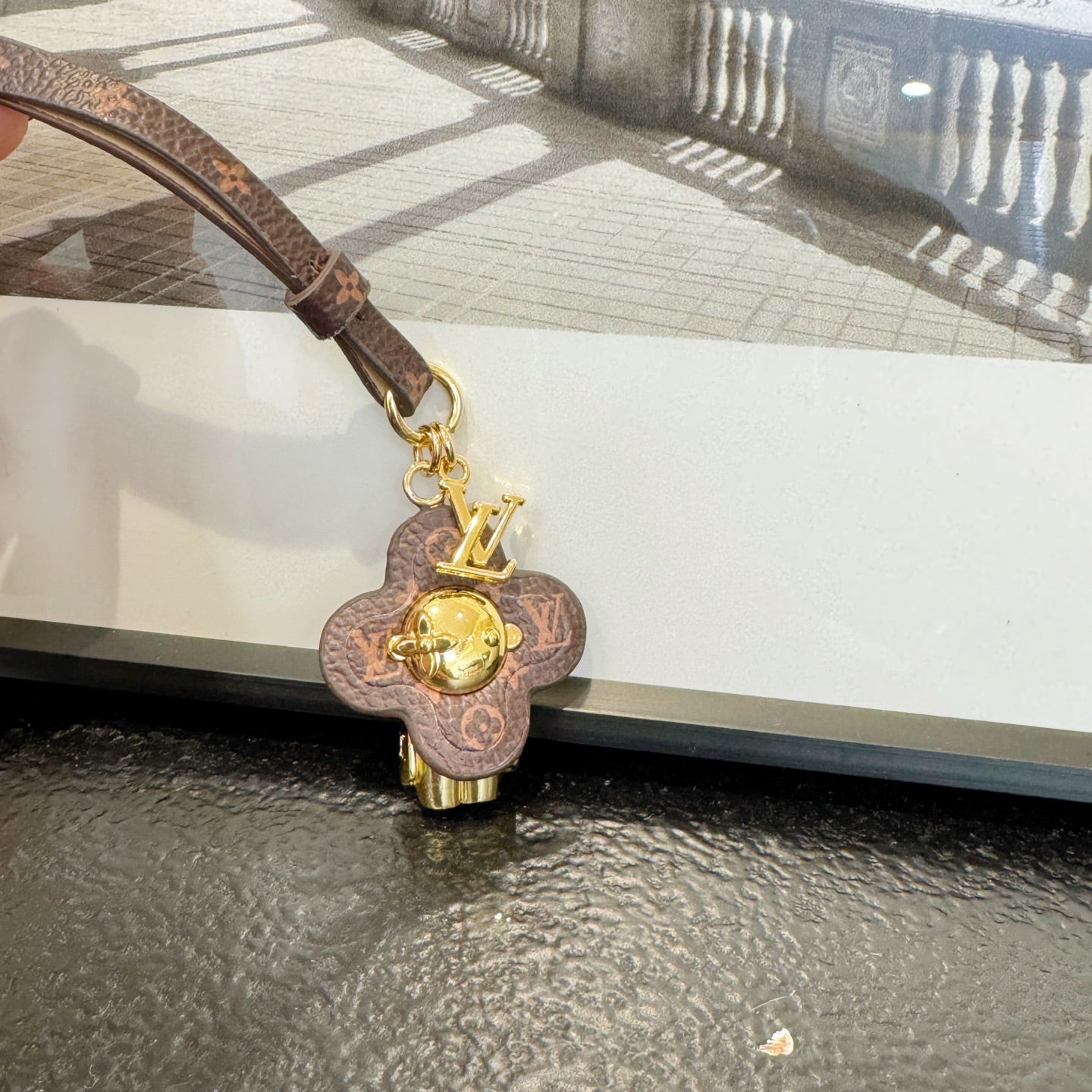 LuxluxHouse Best Quality Accessories Keychain Louis Vuitton Keychain