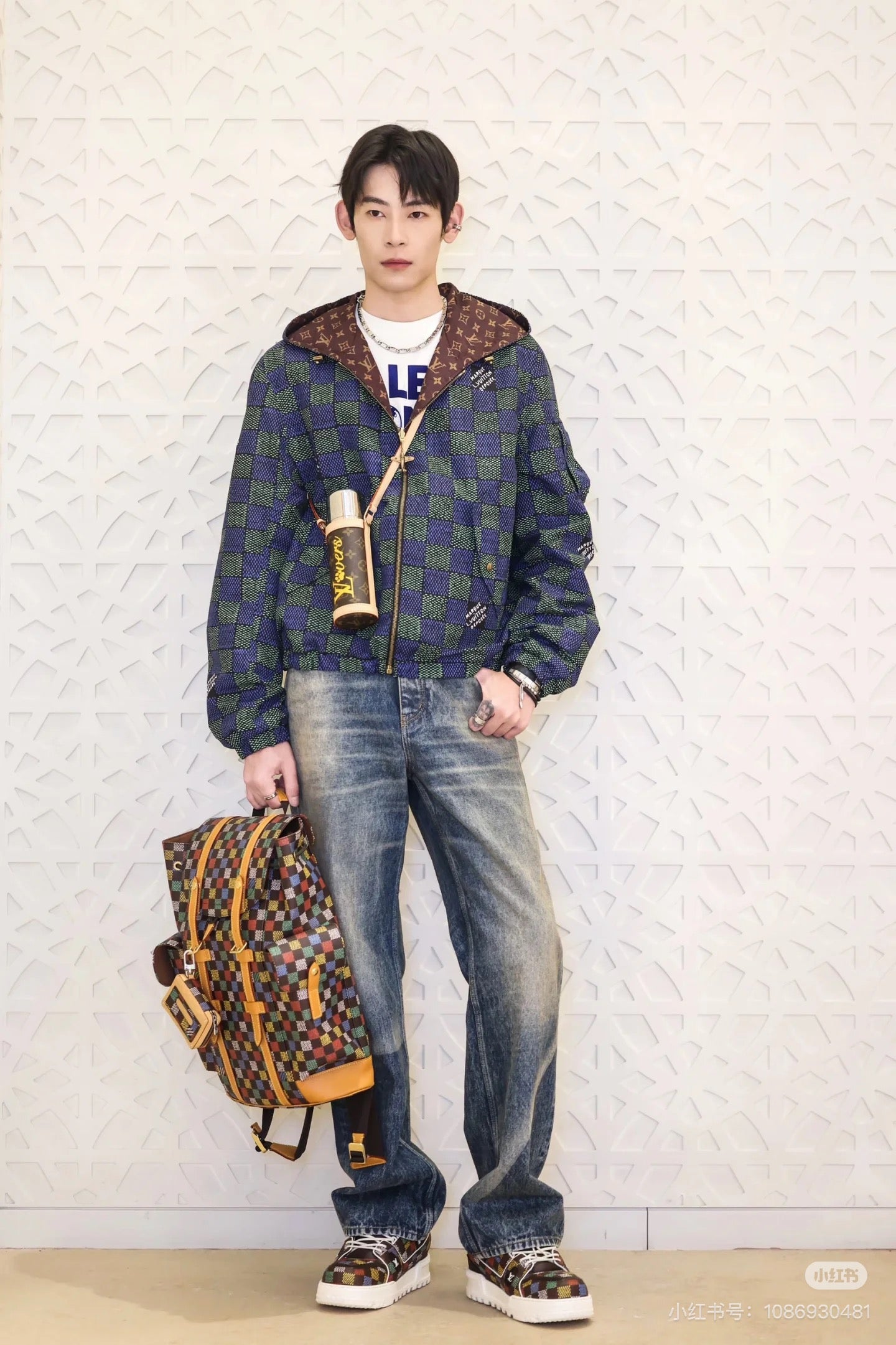 LuxluxHouse Best Quality Clothes Coats & Jackets Louis Vuitton