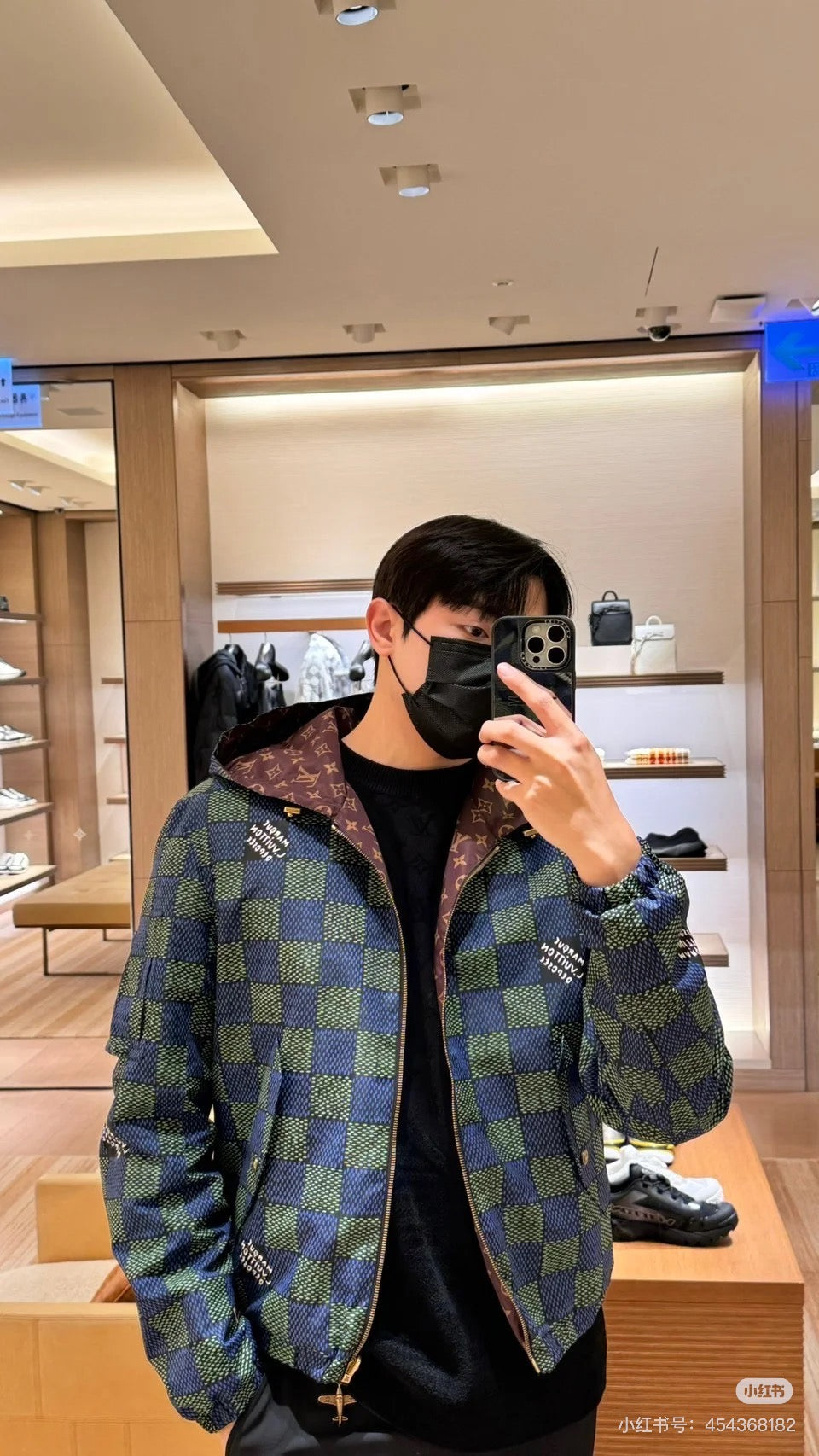 LuxluxHouse Best Quality Clothes Coats & Jackets Louis Vuitton