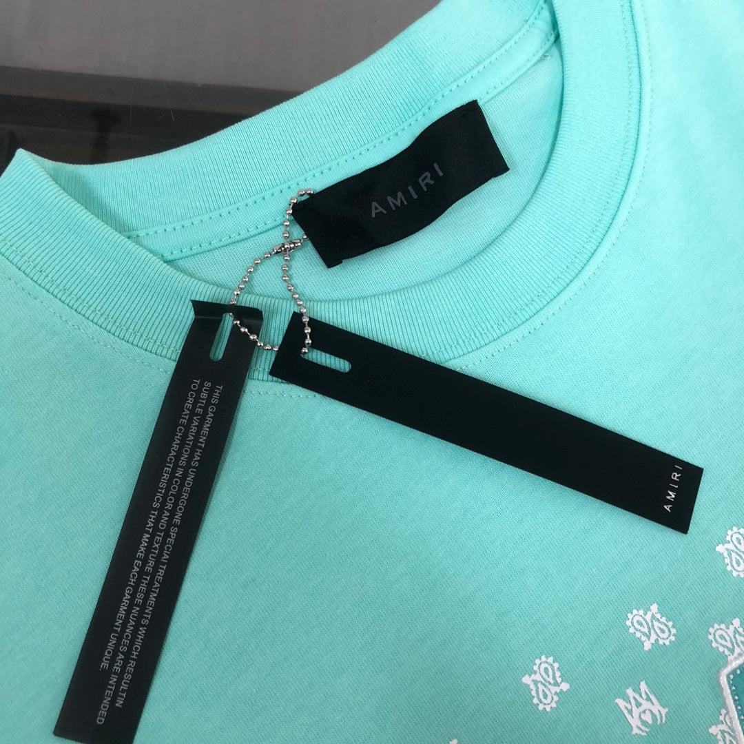 LuxluxHouse Best Quality Clothes Amiri T-shirt