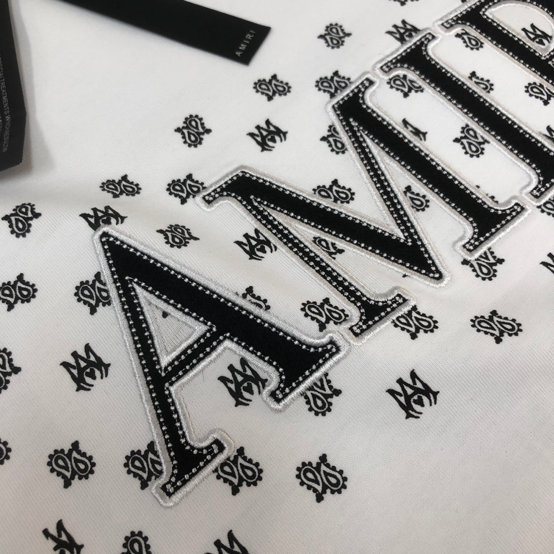 LuxluxHouse Best Quality Clothes Amiri T-shirt