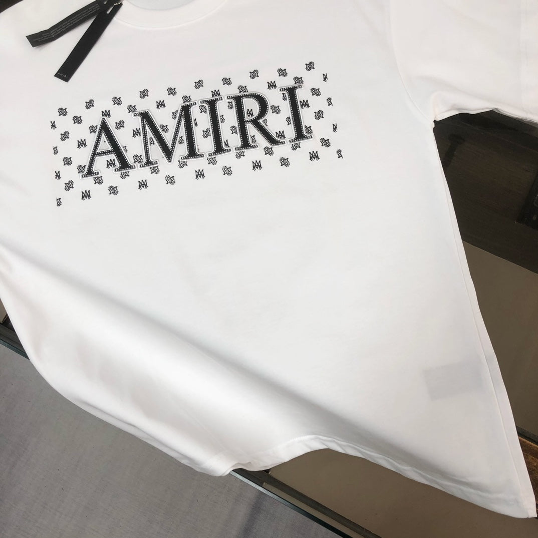 LuxluxHouse Best Quality Clothes Amiri T-shirt