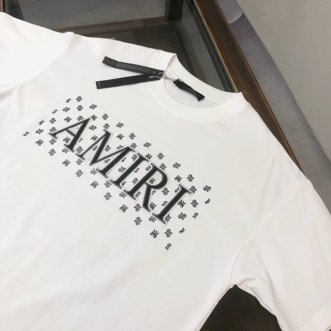 LuxluxHouse Best Quality Clothes Amiri T-shirt