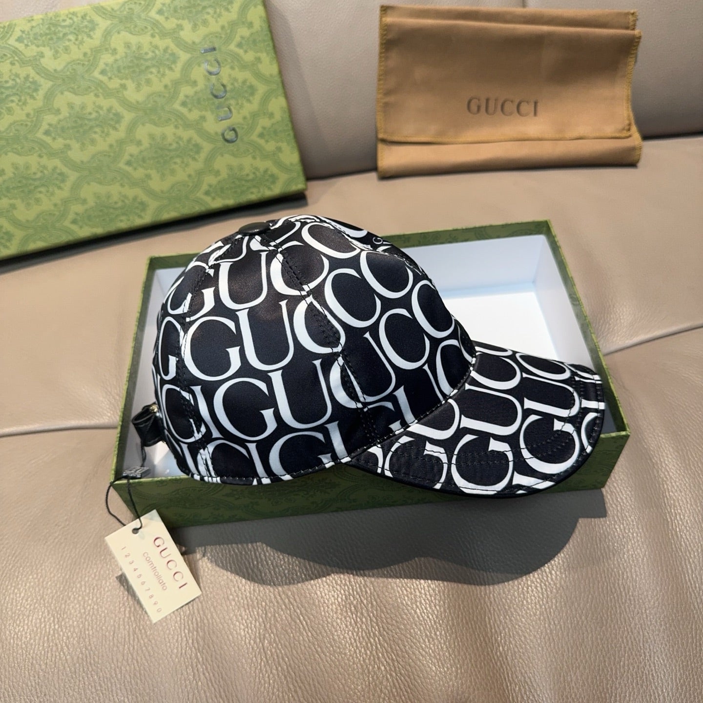 LuxluxHouse Best Quality Gucci Caps