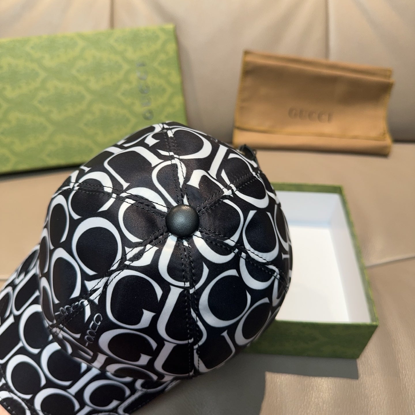 LuxluxHouse Best Quality Gucci Caps