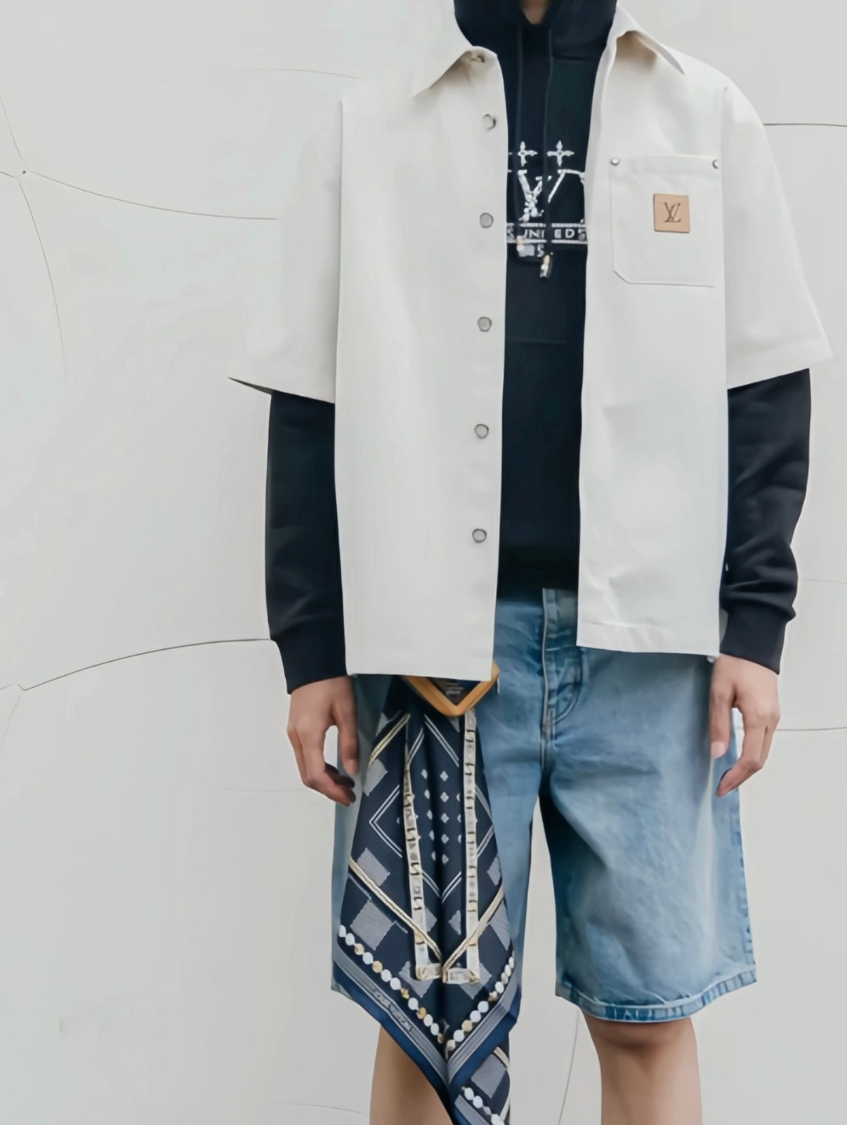 LuxluxHouse Best Quality Clothes Pants Louis Vuitton