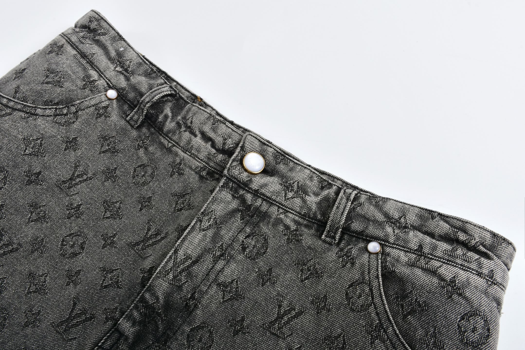 LuxluxHouse Best Quality Clothes Pants Louis Vuitton