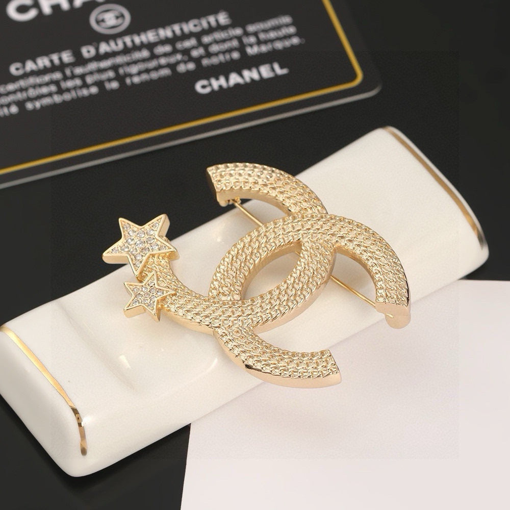 LuxluxHouse Best Quality Accessories Brooch Brooch Chanel