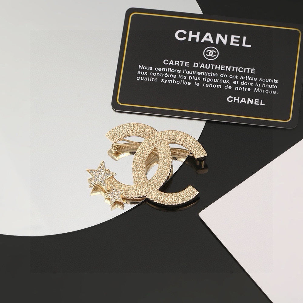 LuxluxHouse Best Quality Accessories Brooch Brooch Chanel