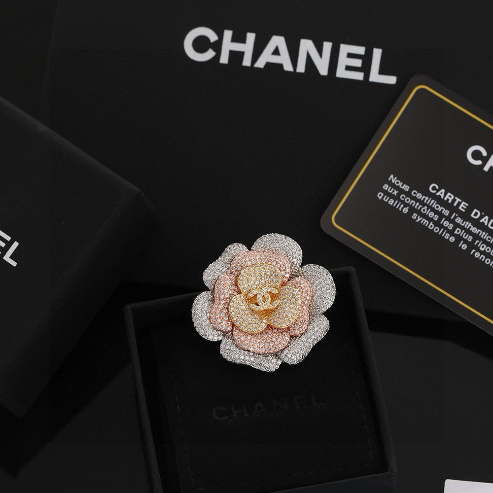 LuxluxHouse Best Quality Accessories Brooch Brooch Chanel