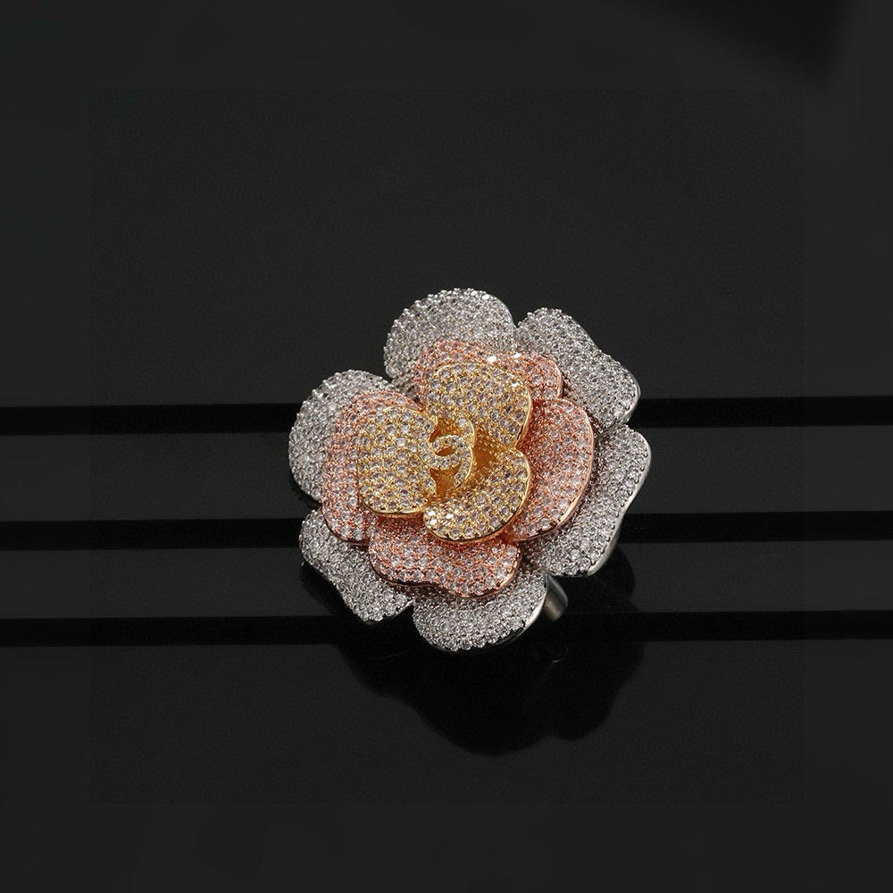 LuxluxHouse Best Quality Accessories Brooch Brooch Chanel