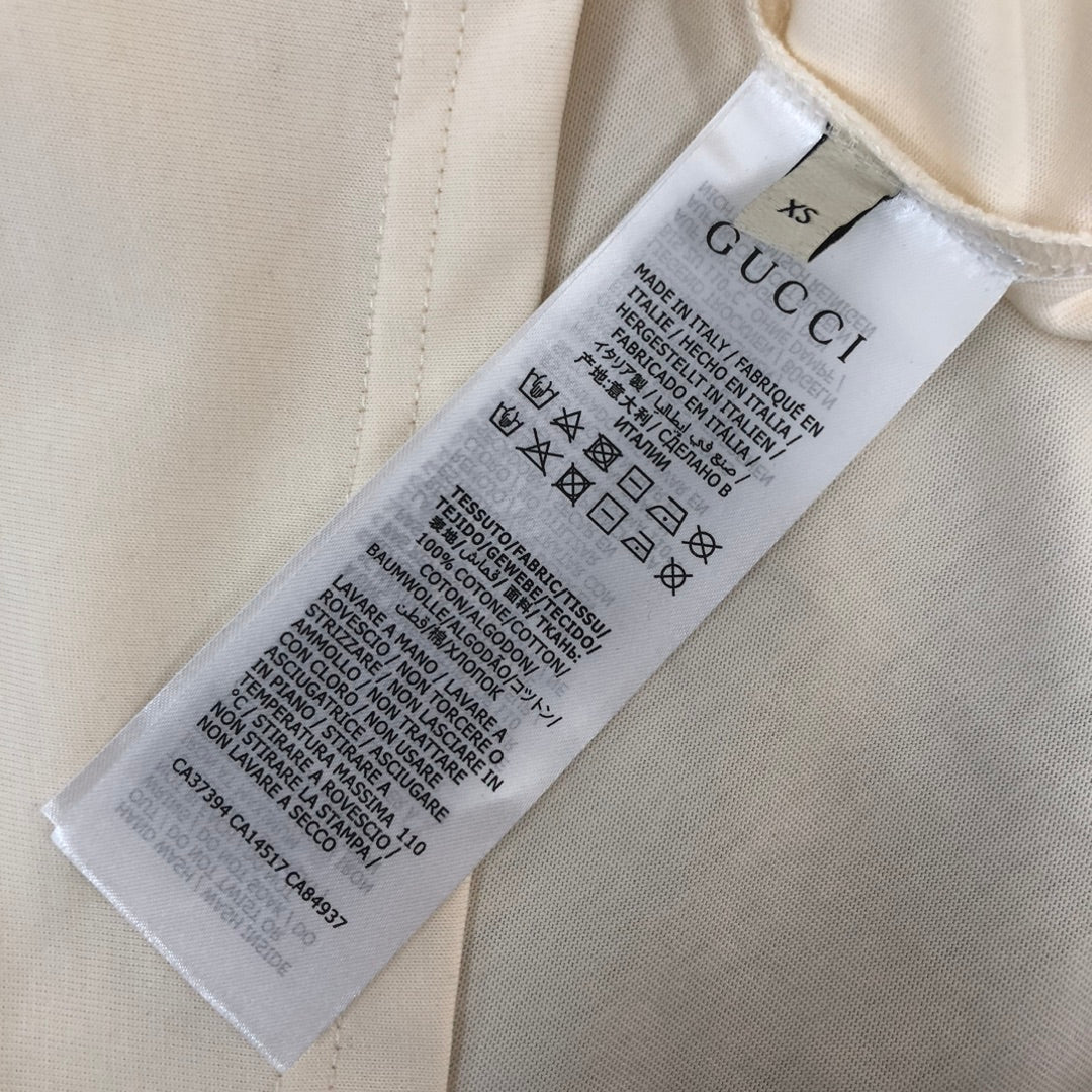 LuxluxHouse Best Quality Clothes Gucci T-shirt