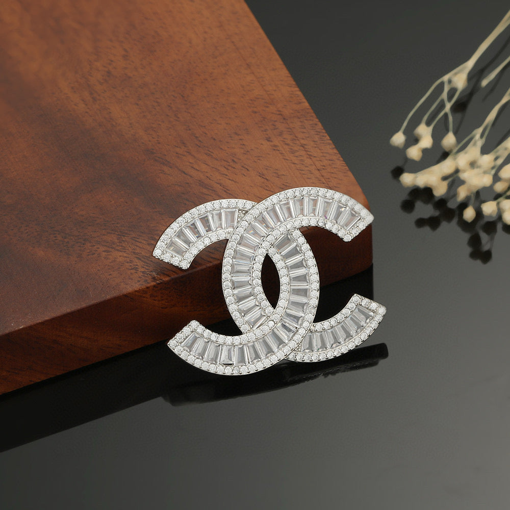 LuxluxHouse Best Quality Accessories Brooch Brooch Chanel