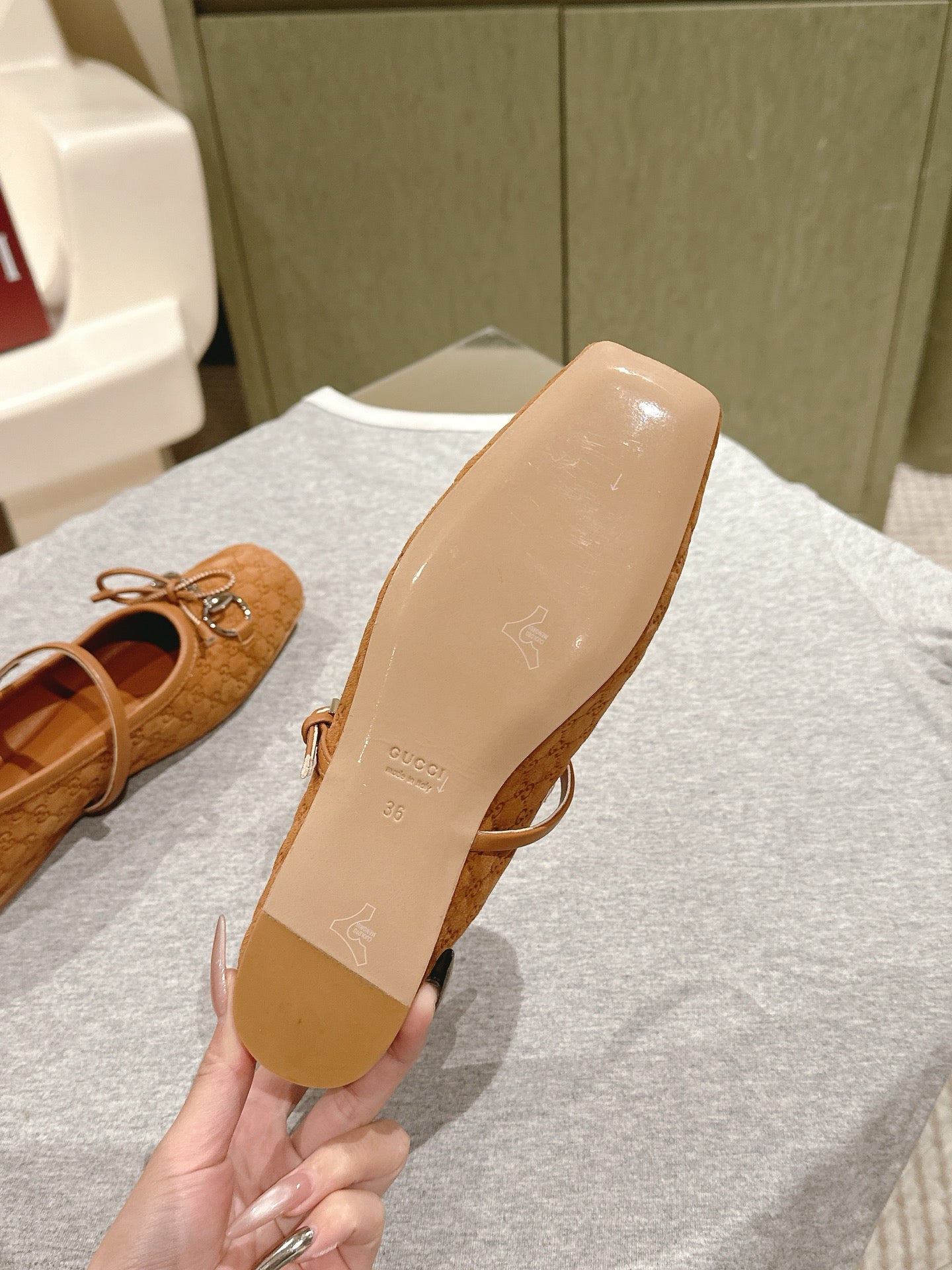 LuxluxHouse Best Quality Gucci Women Shoes