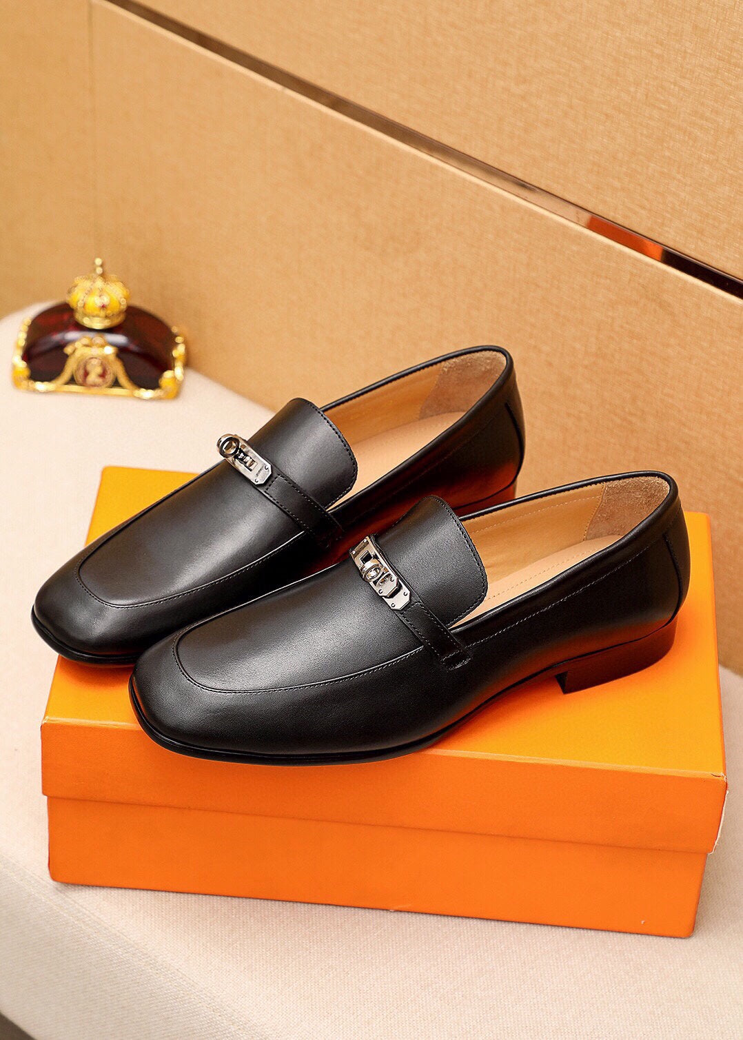 LuxluxHouse Best Quality Hermes Dress Shoes