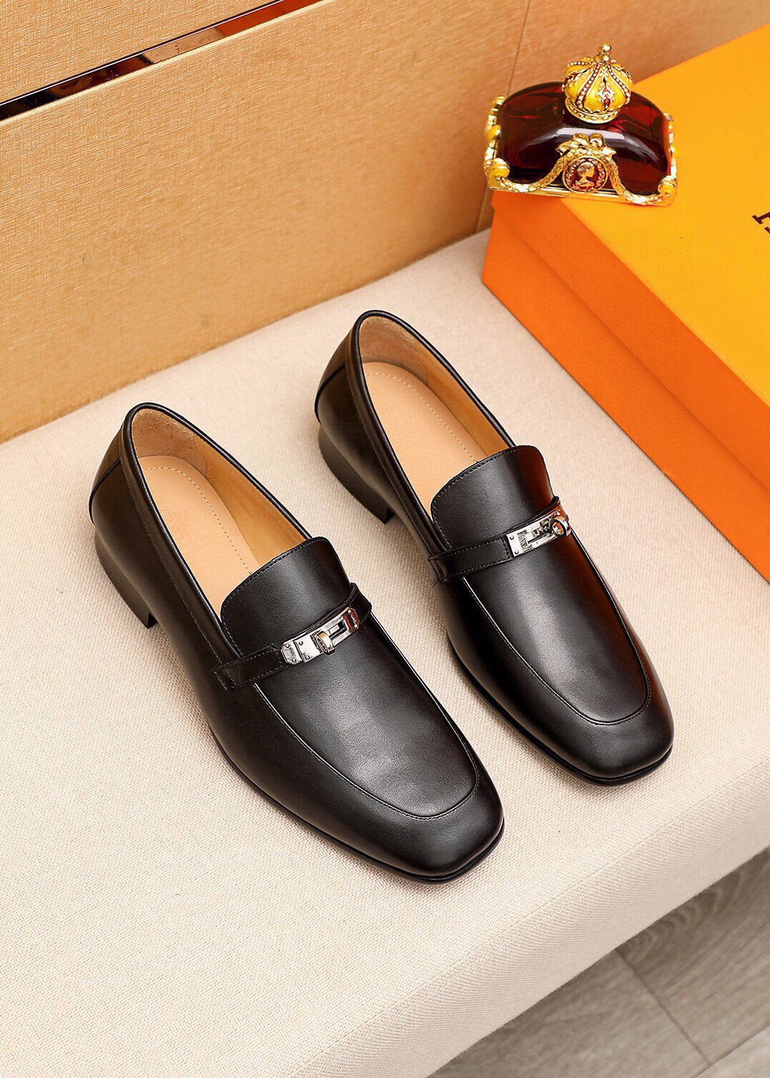 LuxluxHouse Best Quality Hermes Dress Shoes