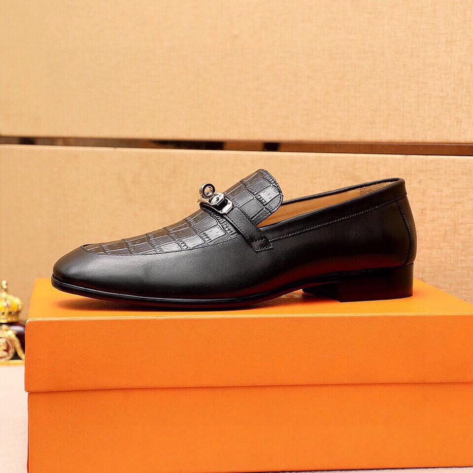 LuxluxHouse Best Quality Hermes Dress Shoes