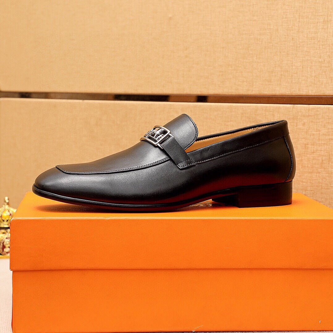 LuxluxHouse Best Quality Hermes Dress Shoes