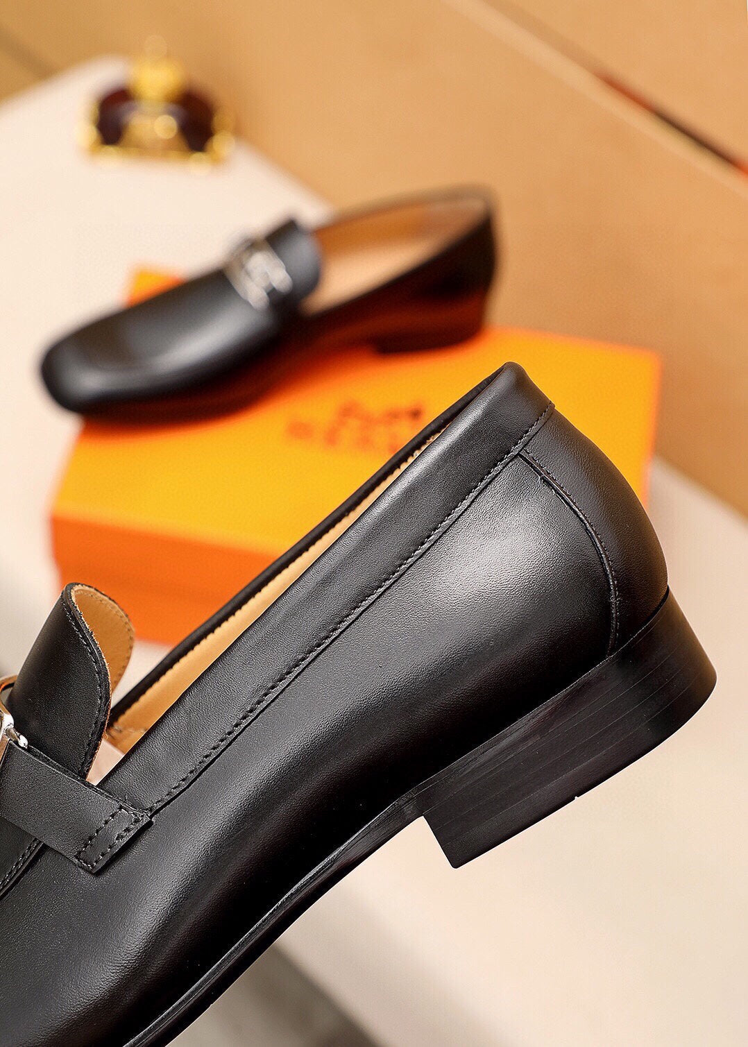 LuxluxHouse Best Quality Hermes Dress Shoes