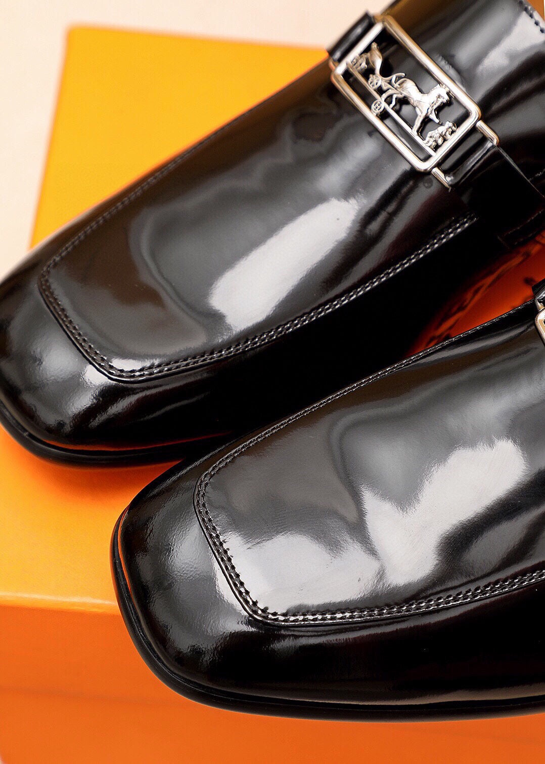 LuxluxHouse Best Quality Hermes Dress Shoes
