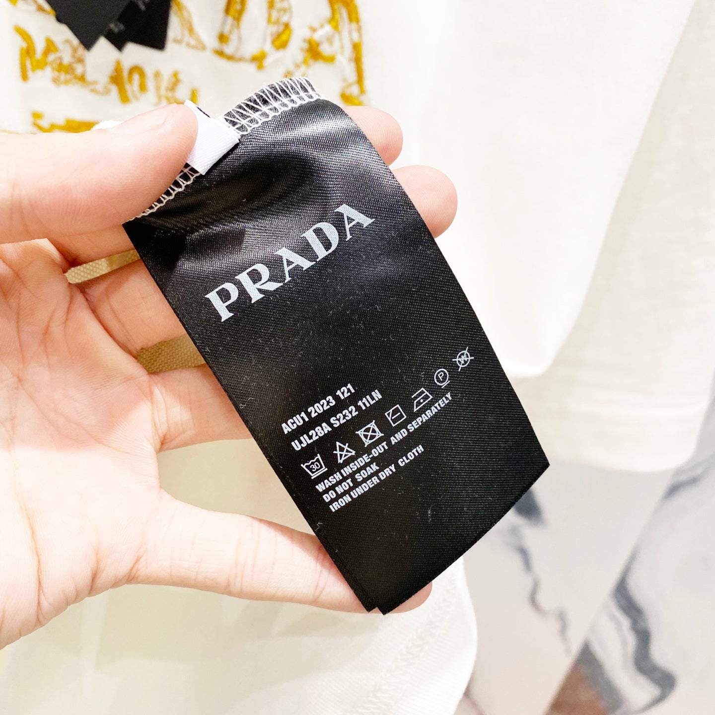 LuxluxHouse Best Quality Clothes T-shirt Prada