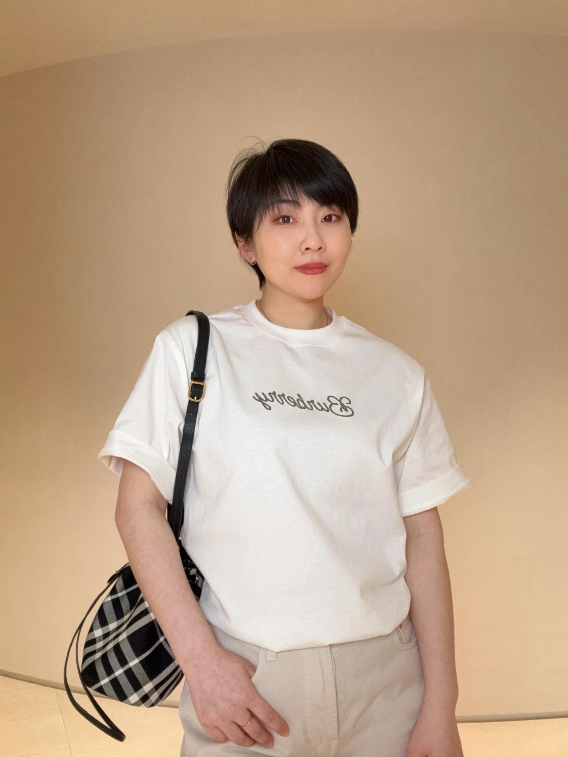 LuxluxHouse Best Quality Clothes Burberry T-shirt