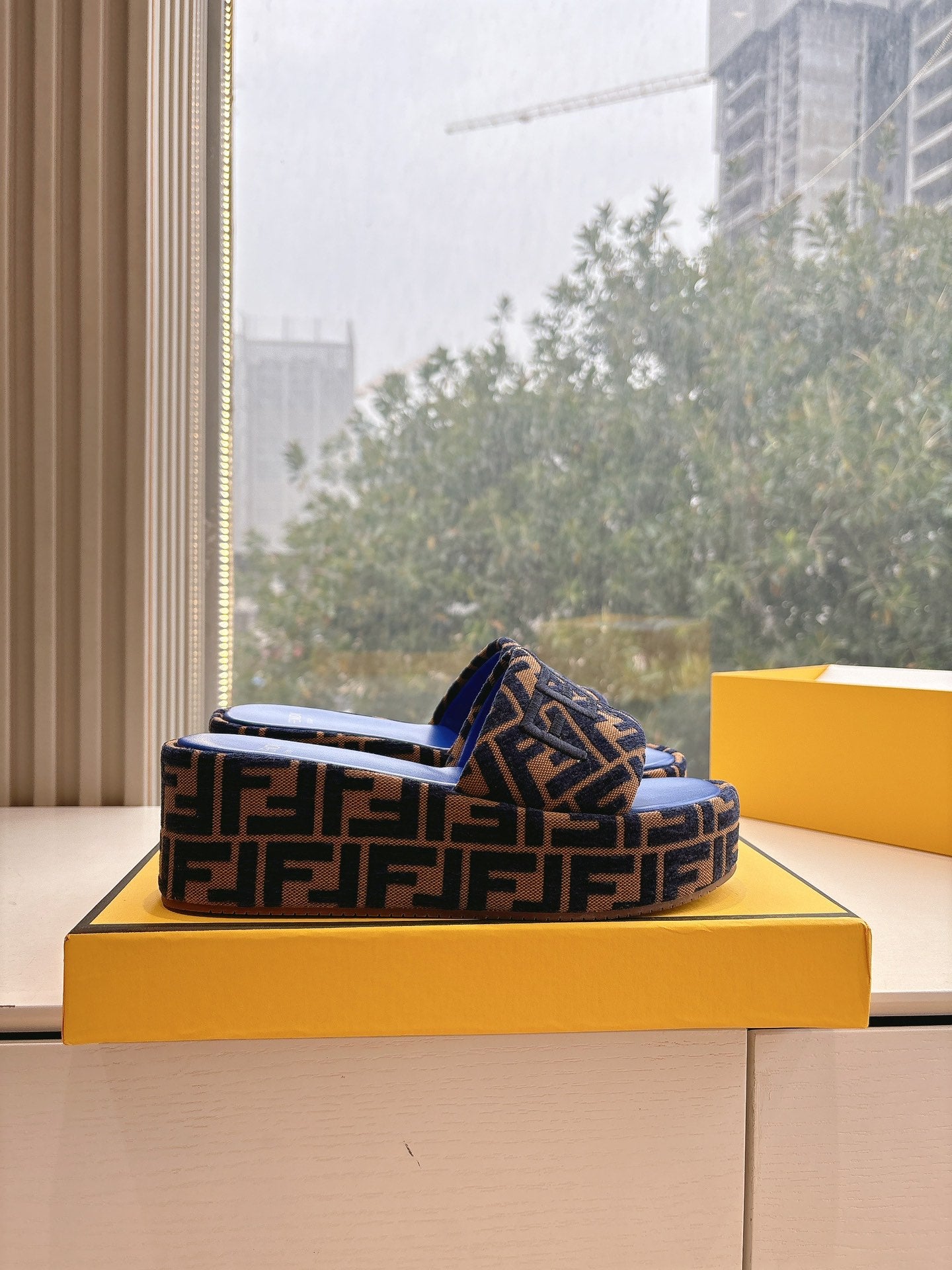 LuxluxHouse Best Quality Fendi Women Shoes