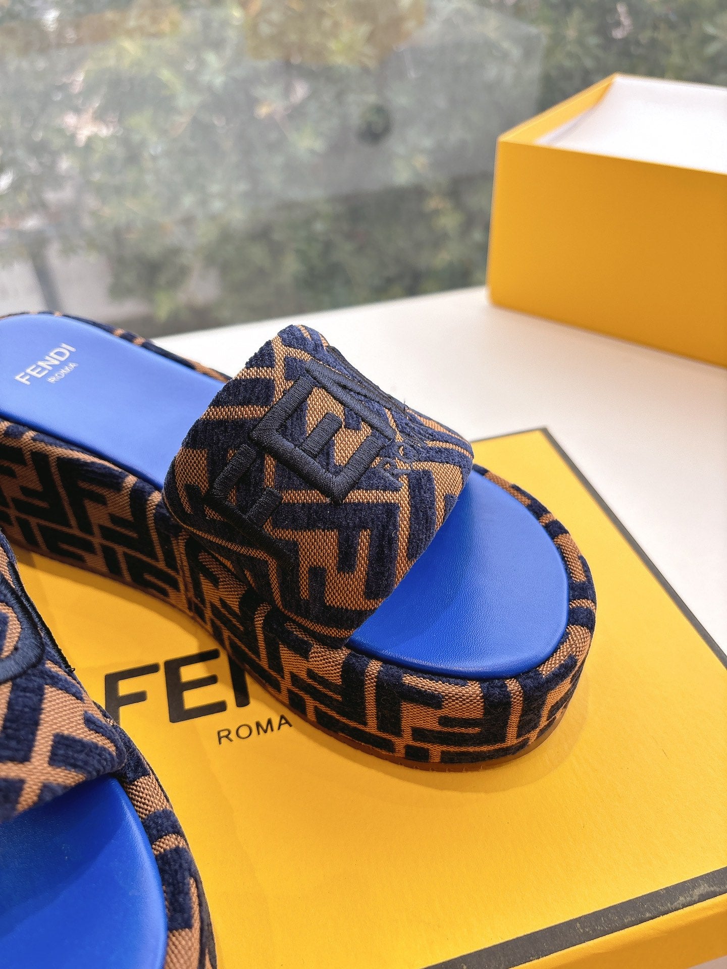 LuxluxHouse Best Quality Fendi Women Shoes