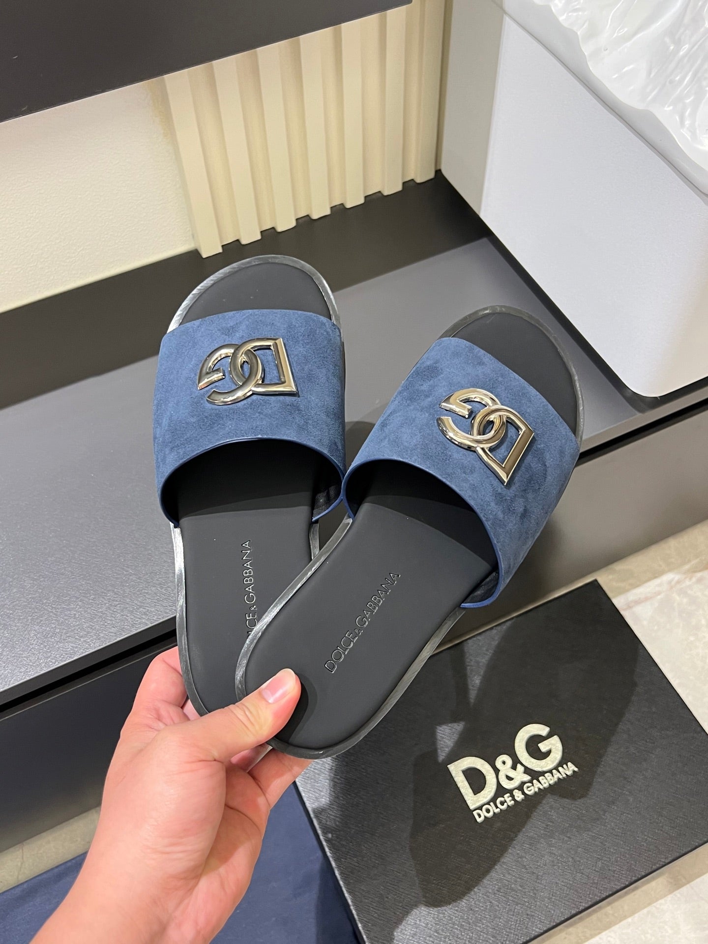 LuxluxHouse Best Quality Sandals Dolce & Gabbana