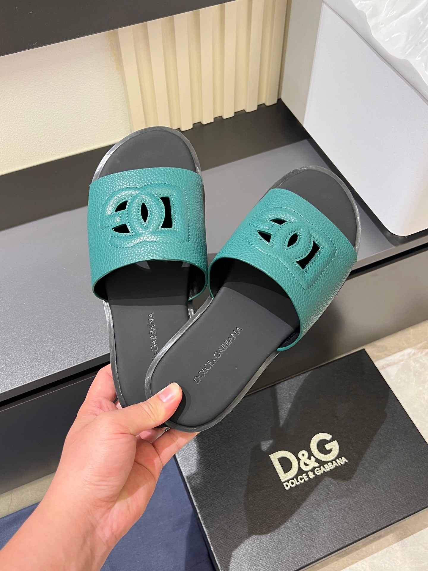 LuxluxHouse Best Quality Sandals Dolce & Gabbana