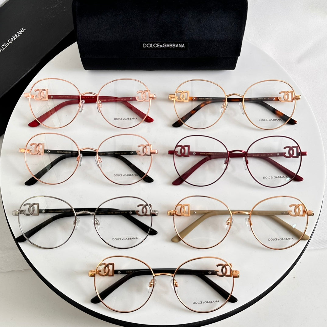LuxluxHouse Best Quality Glasses Dolce & Gabbana