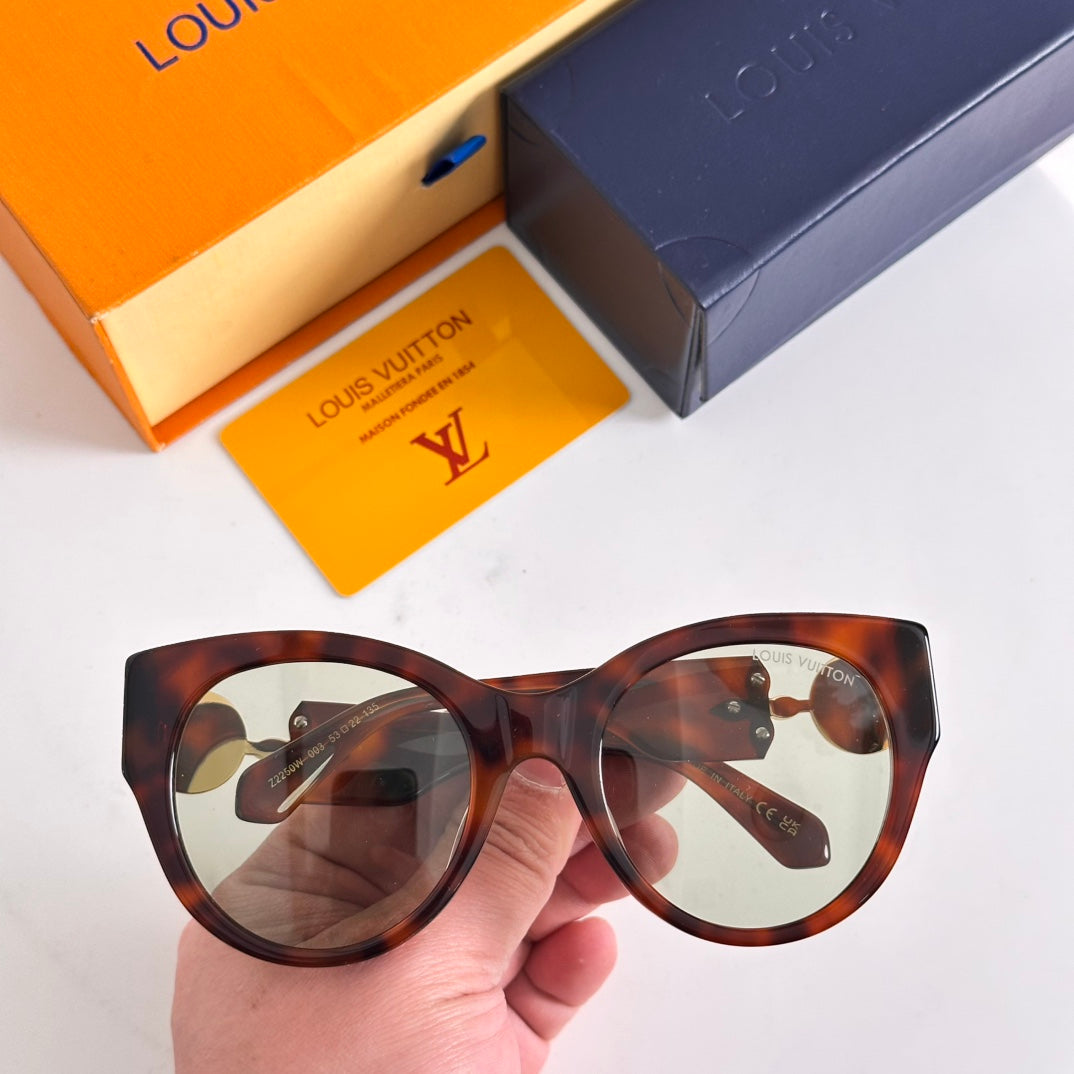LuxluxHouse Best Quality Glasses Louis Vuitton