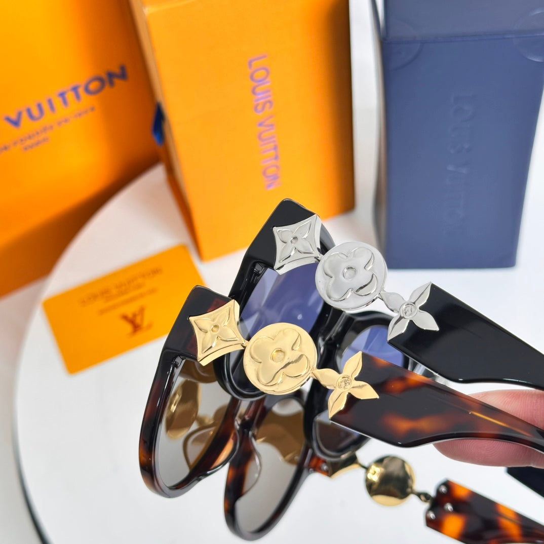 LuxluxHouse Best Quality Glasses Louis Vuitton