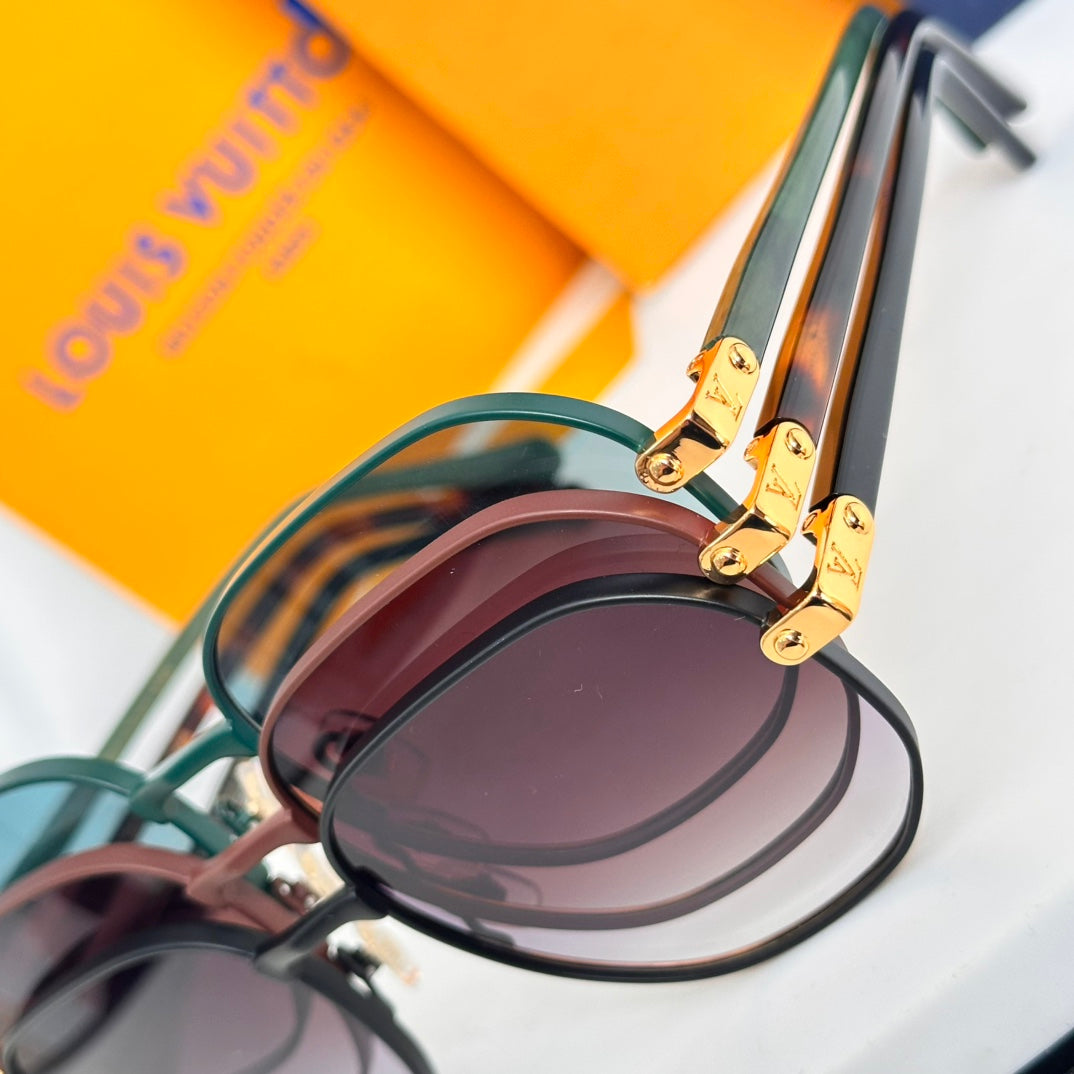 LuxluxHouse Best Quality Glasses Louis Vuitton
