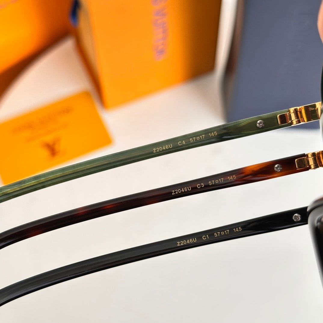 LuxluxHouse Best Quality Glasses Louis Vuitton