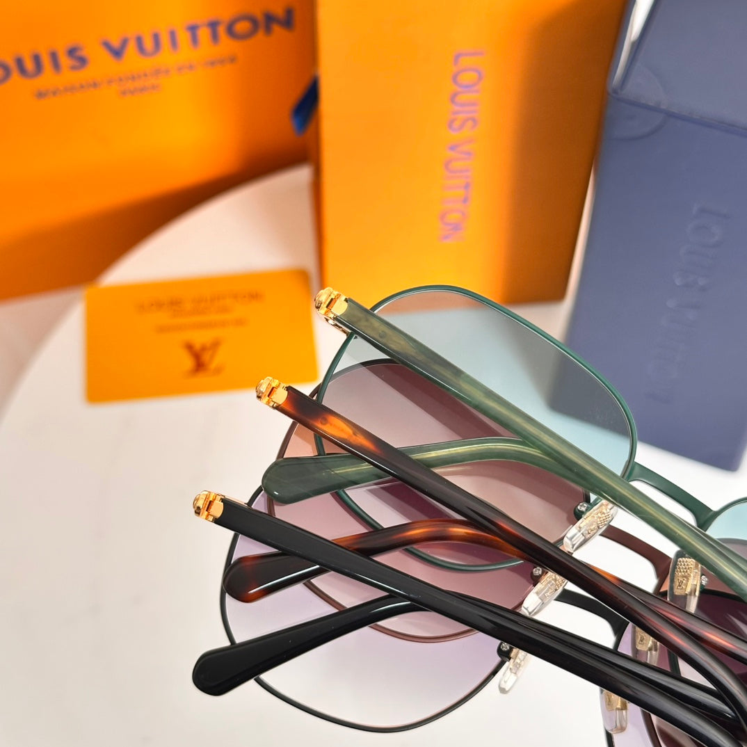 LuxluxHouse Best Quality Glasses Louis Vuitton
