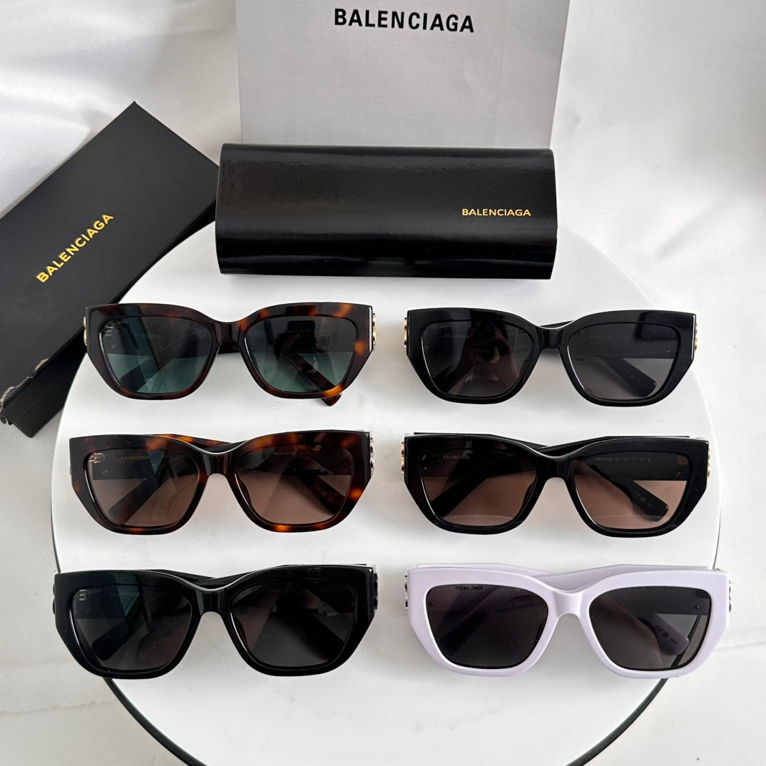 LuxluxHouse Best Quality Glasses Balenciaga