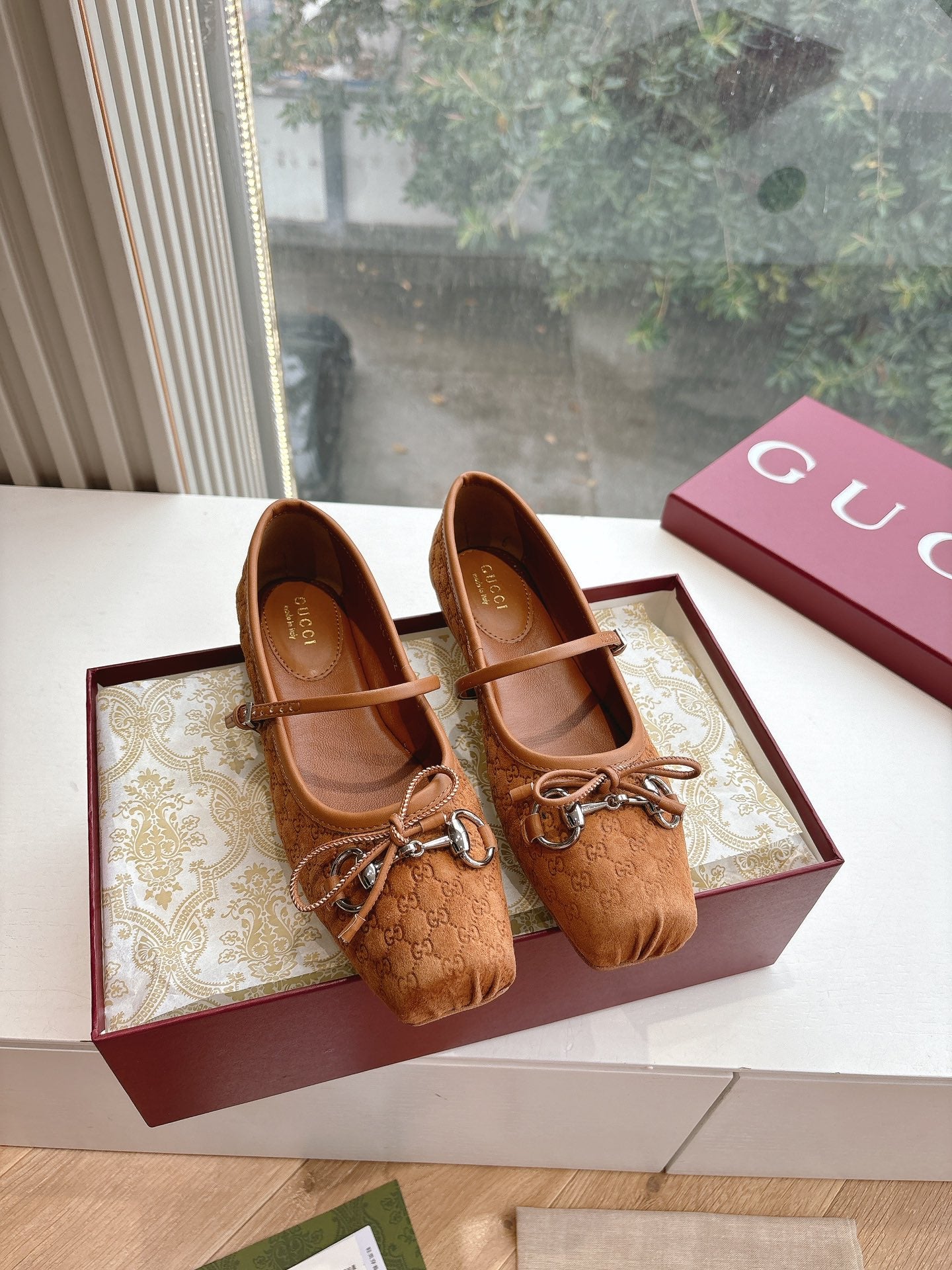LuxluxHouse Best Quality Gucci Women Shoes