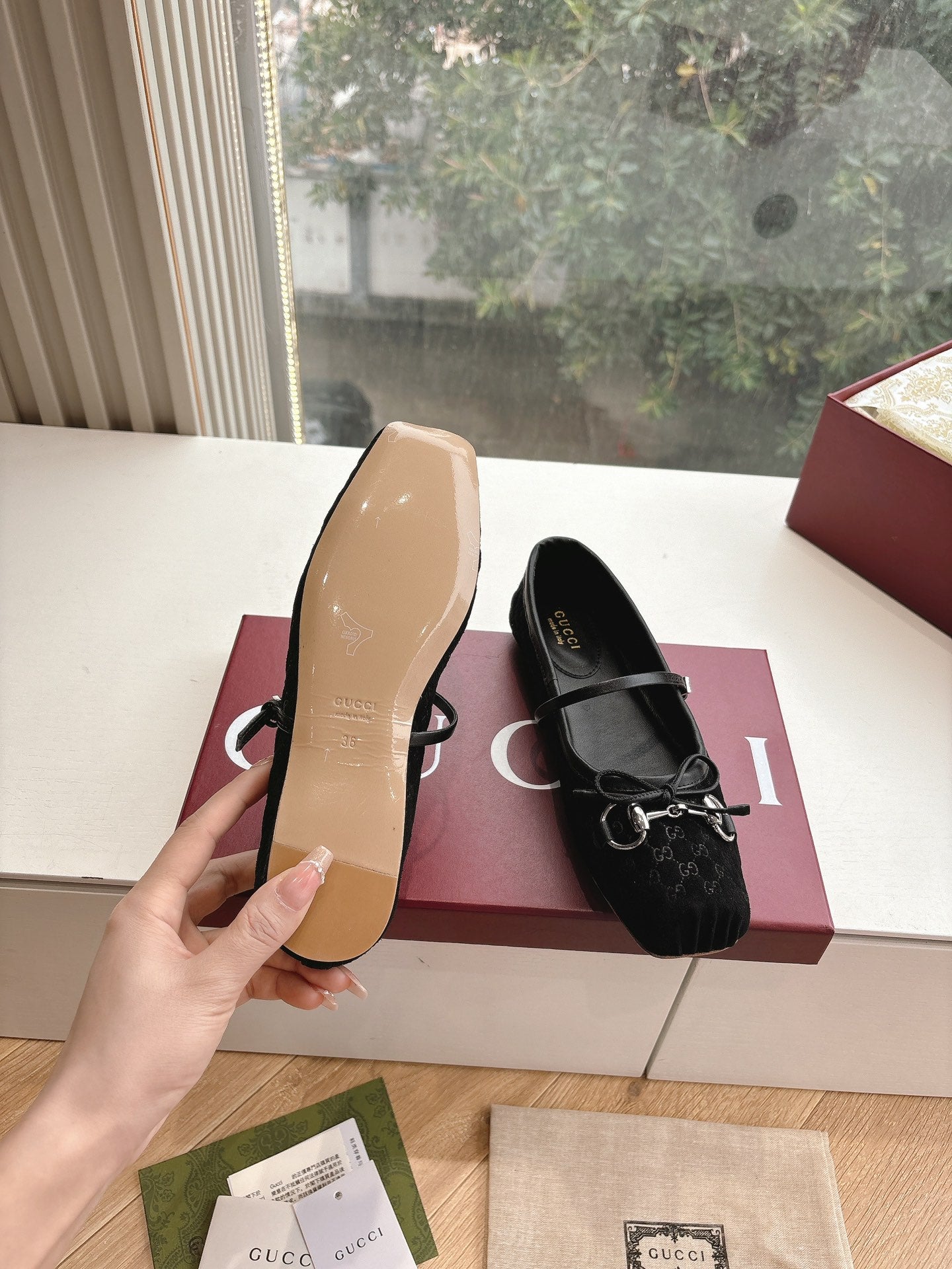 LuxluxHouse Best Quality Gucci Women Shoes